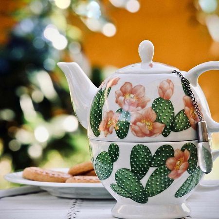 阿格里真托 Giardino Di Persefone酒店 外观 照片
