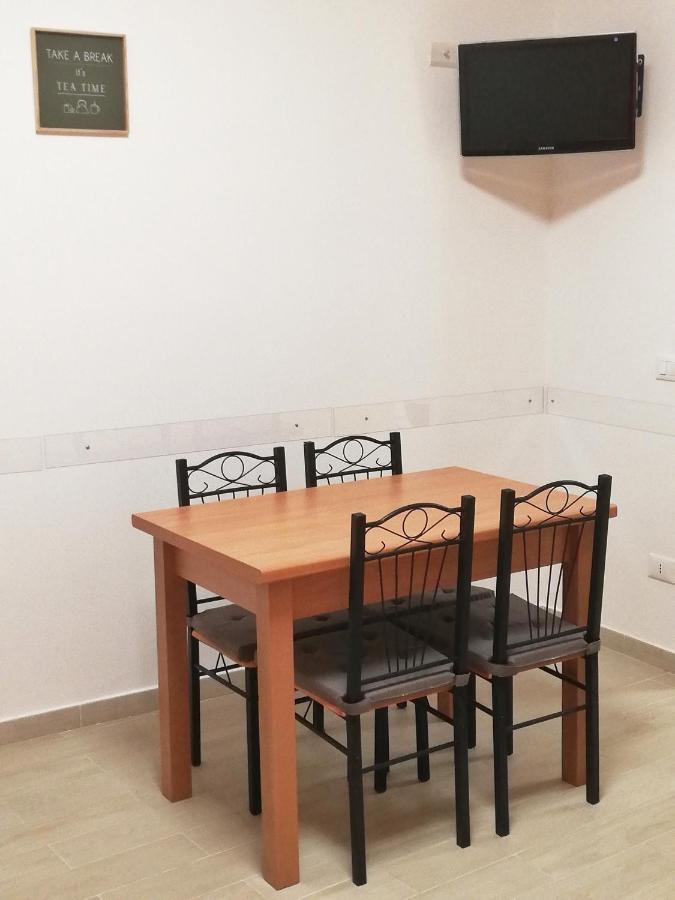 阿格里真托 Giardino Di Persefone酒店 外观 照片